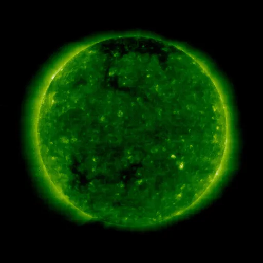 Корональные дыры