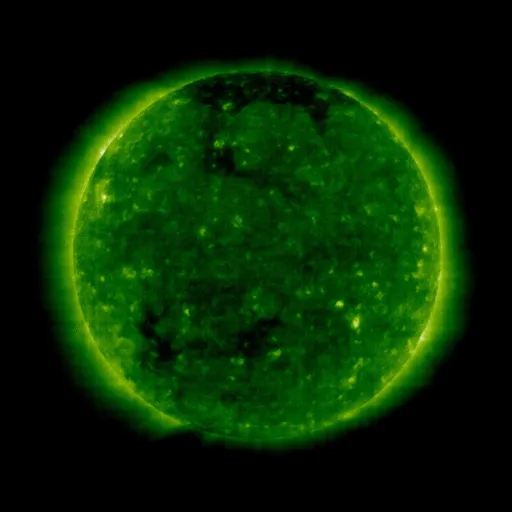 Корональные дыры