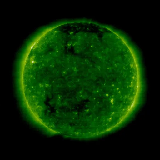 Корональные дыры
