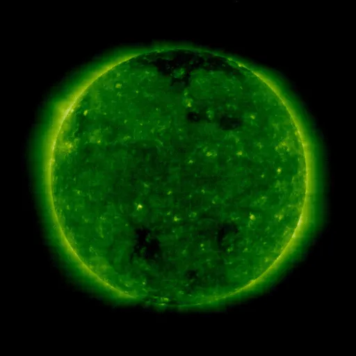 Coronal Holes