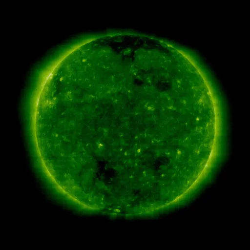 Coronal Holes