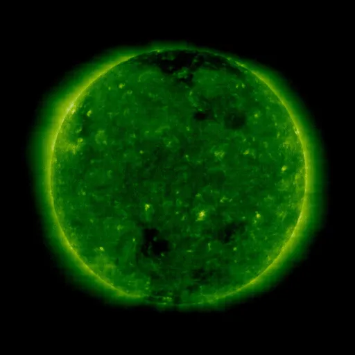 Coronal Holes