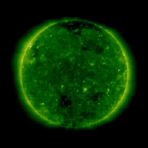 Корональные дыры