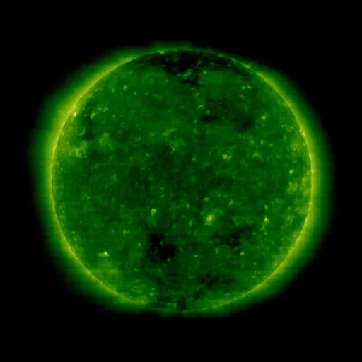 Корональные дыры