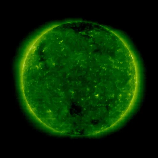 Корональные дыры
