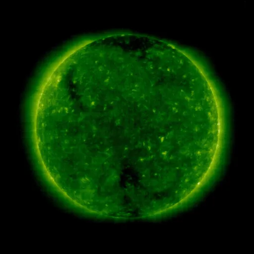 Coronal Holes