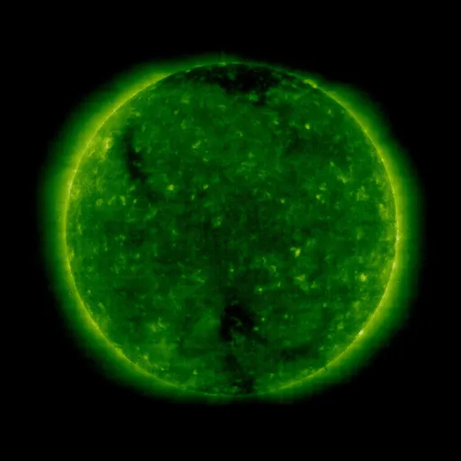 Корональные дыры