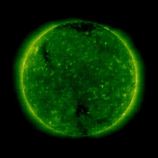 Корональные дыры