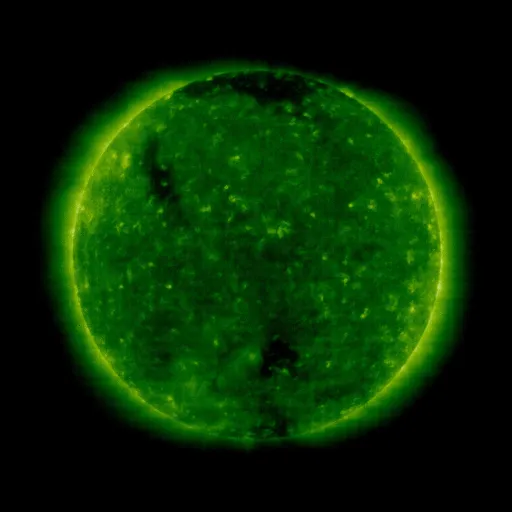 Корональные дыры