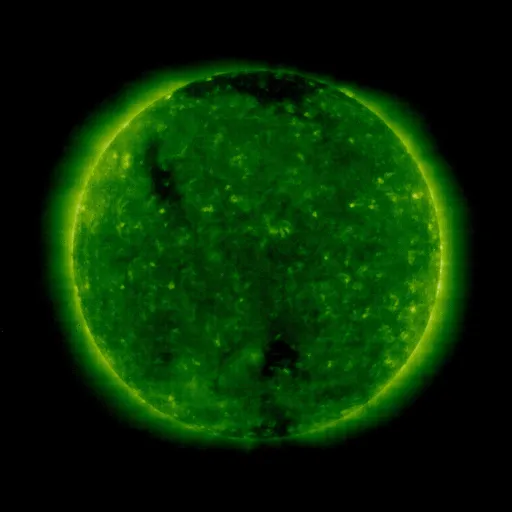 Корональные дыры