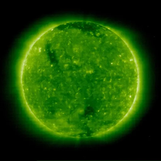 Корональные дыры