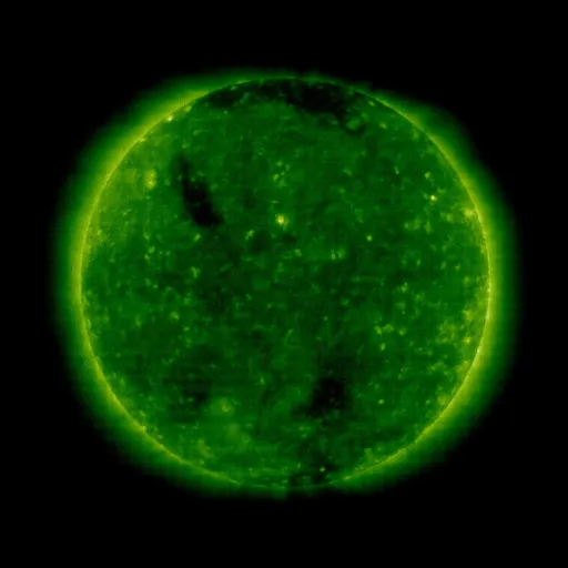 Корональные дыры