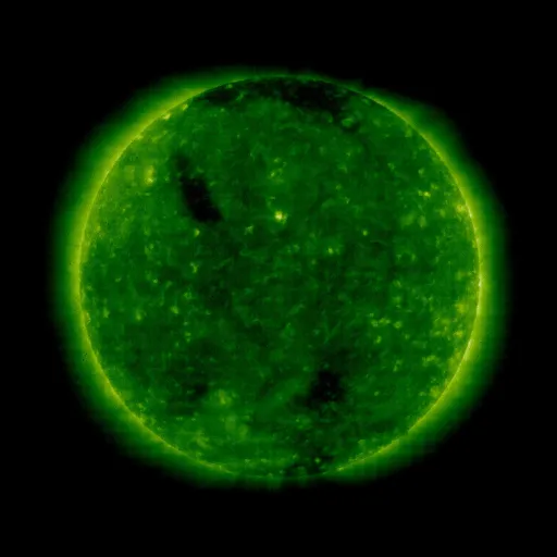 Корональные дыры