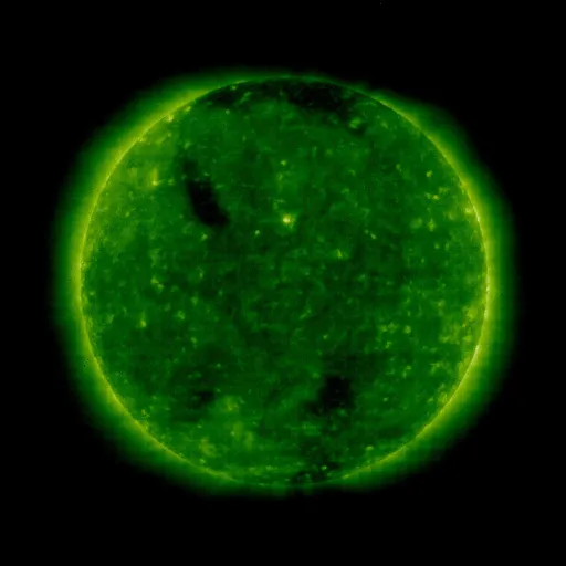 Coronal Holes