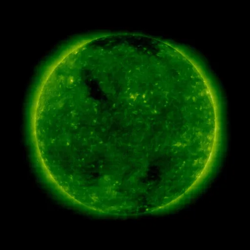 Корональные дыры