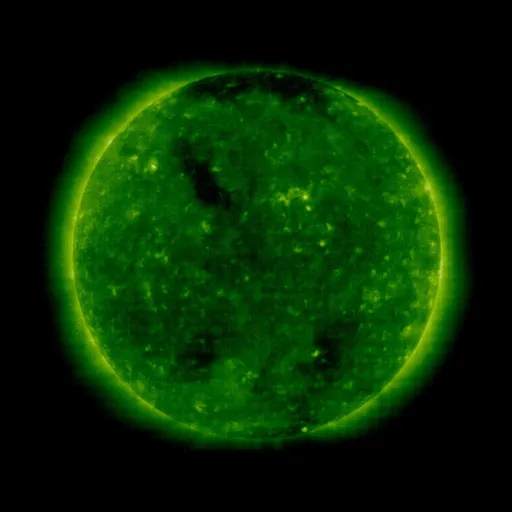 Coronal Holes