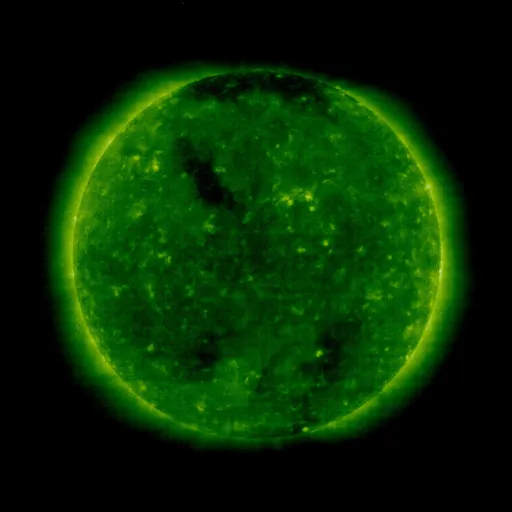 Coronal Holes