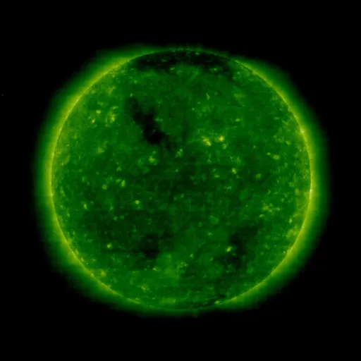 Coronal Holes