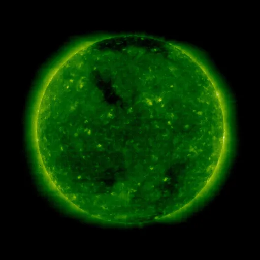 Корональные дыры
