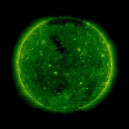 Корональные дыры