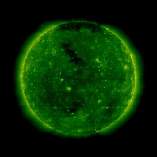 Корональные дыры