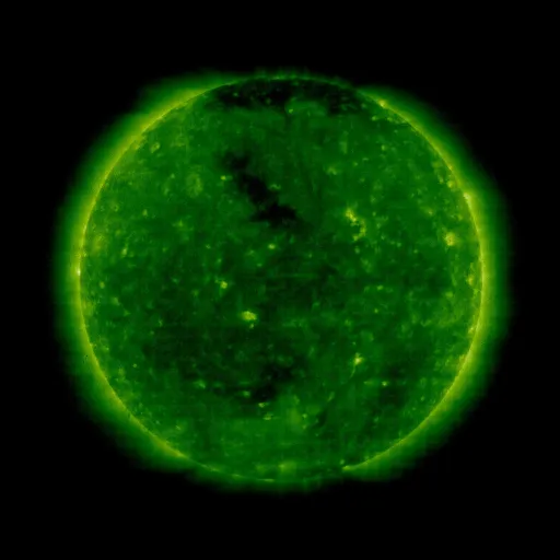Корональные дыры