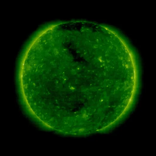 Корональные дыры