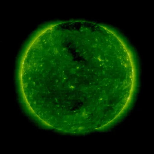Корональные дыры