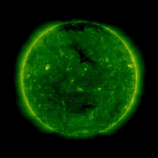 Корональные дыры