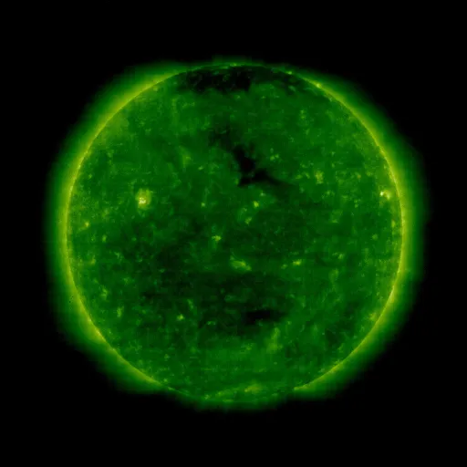 Coronal Holes