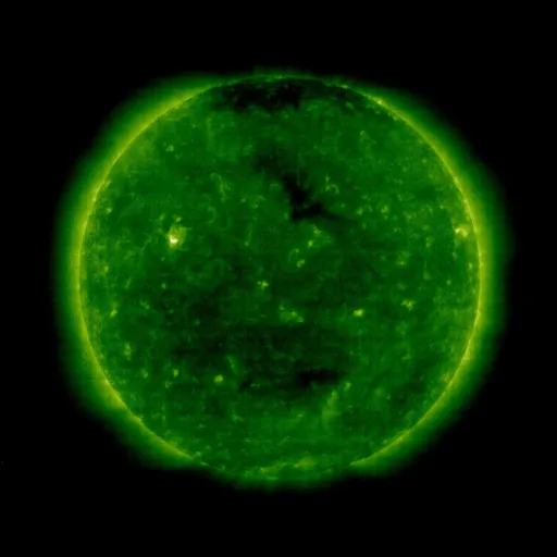 Корональные дыры