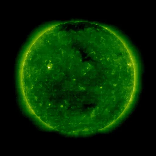 Корональные дыры
