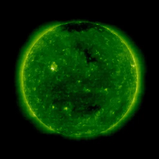 Корональные дыры