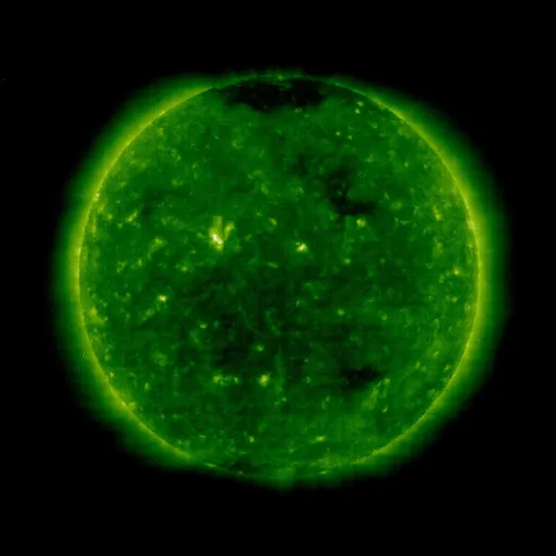Корональные дыры