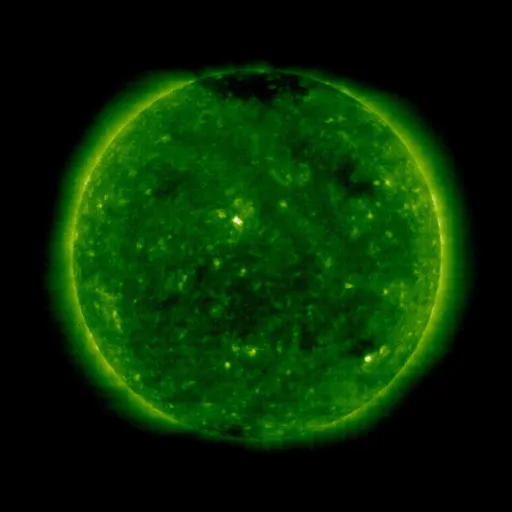 Корональные дыры