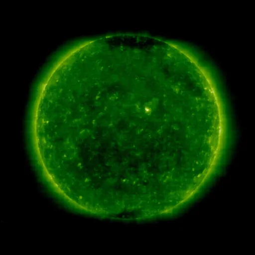 Корональные дыры