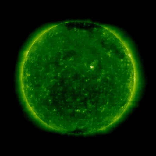 Корональные дыры