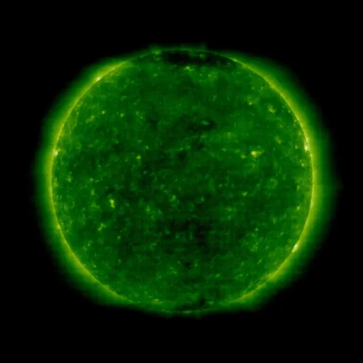 Корональные дыры
