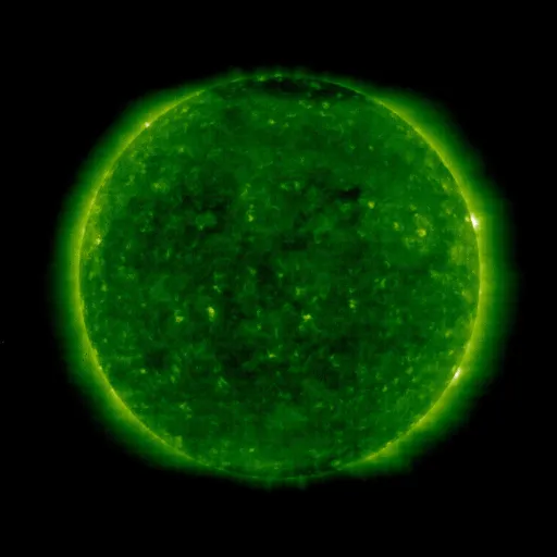 Корональные дыры