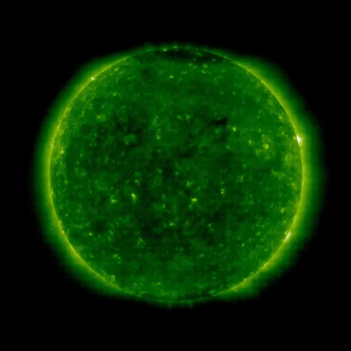 Корональные дыры