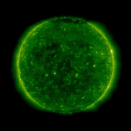 Корональные дыры