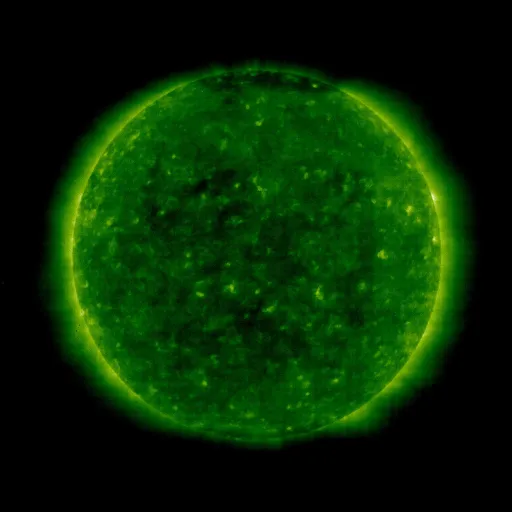 Корональные дыры