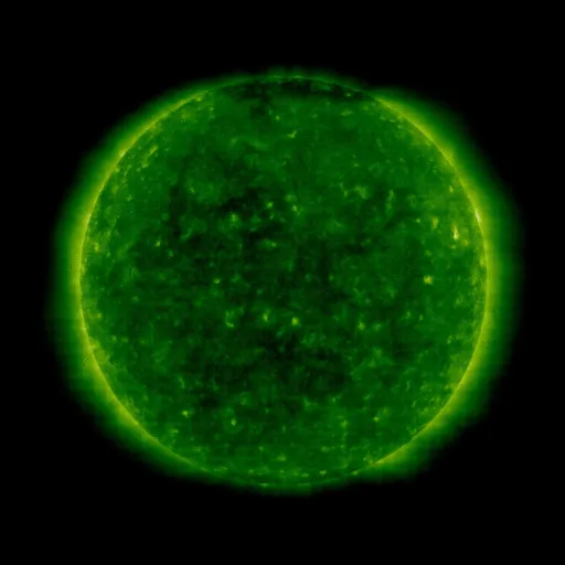Корональные дыры