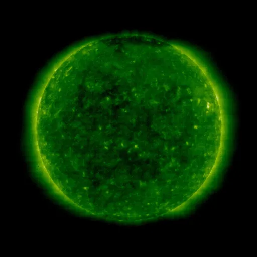 Корональные дыры