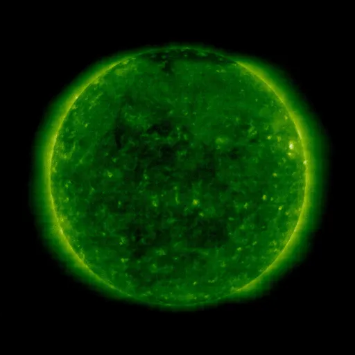 Корональные дыры