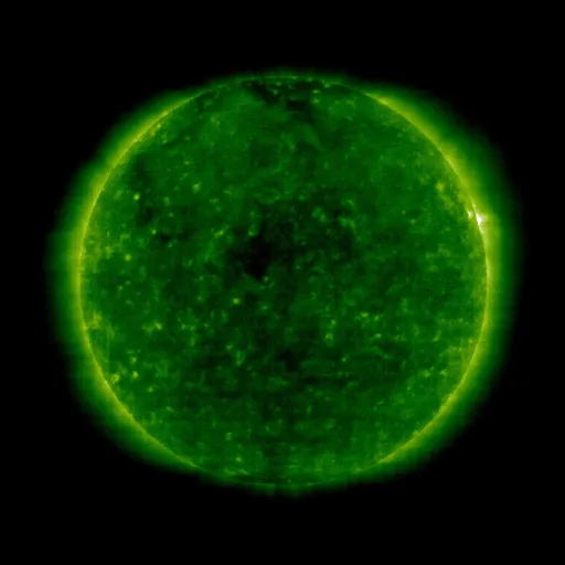 Корональные дыры