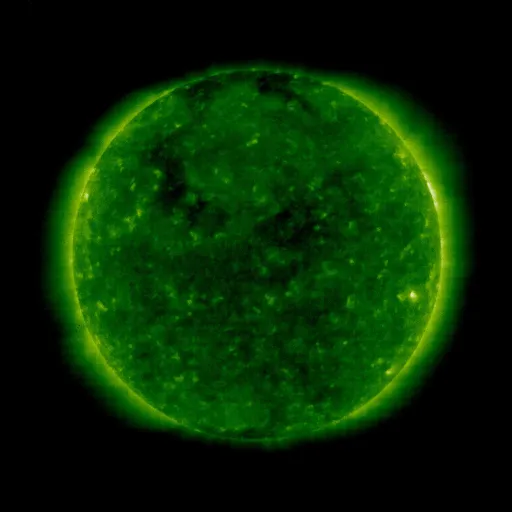 Корональные дыры
