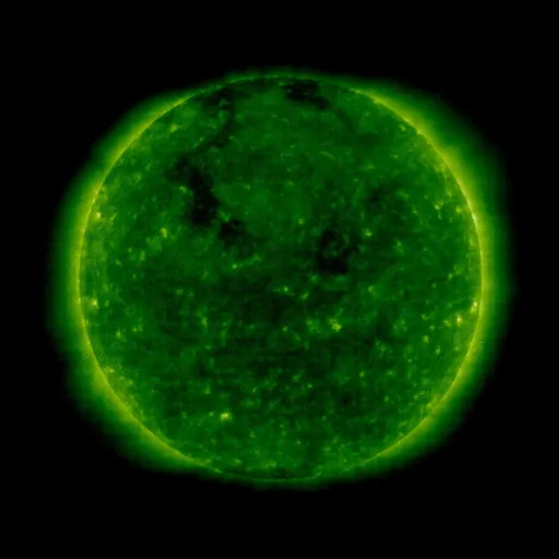 Coronal Holes