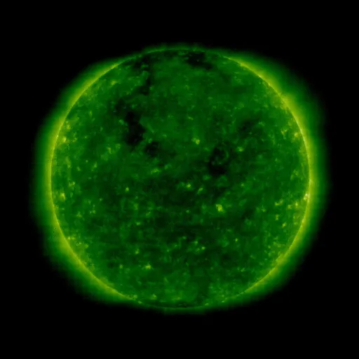 Coronal Holes