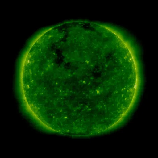 Корональные дыры